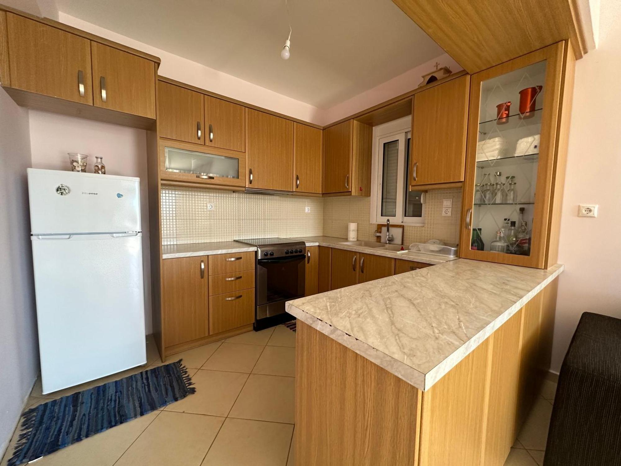 Deer Bay Vila Apartment Vinglafia Exterior photo