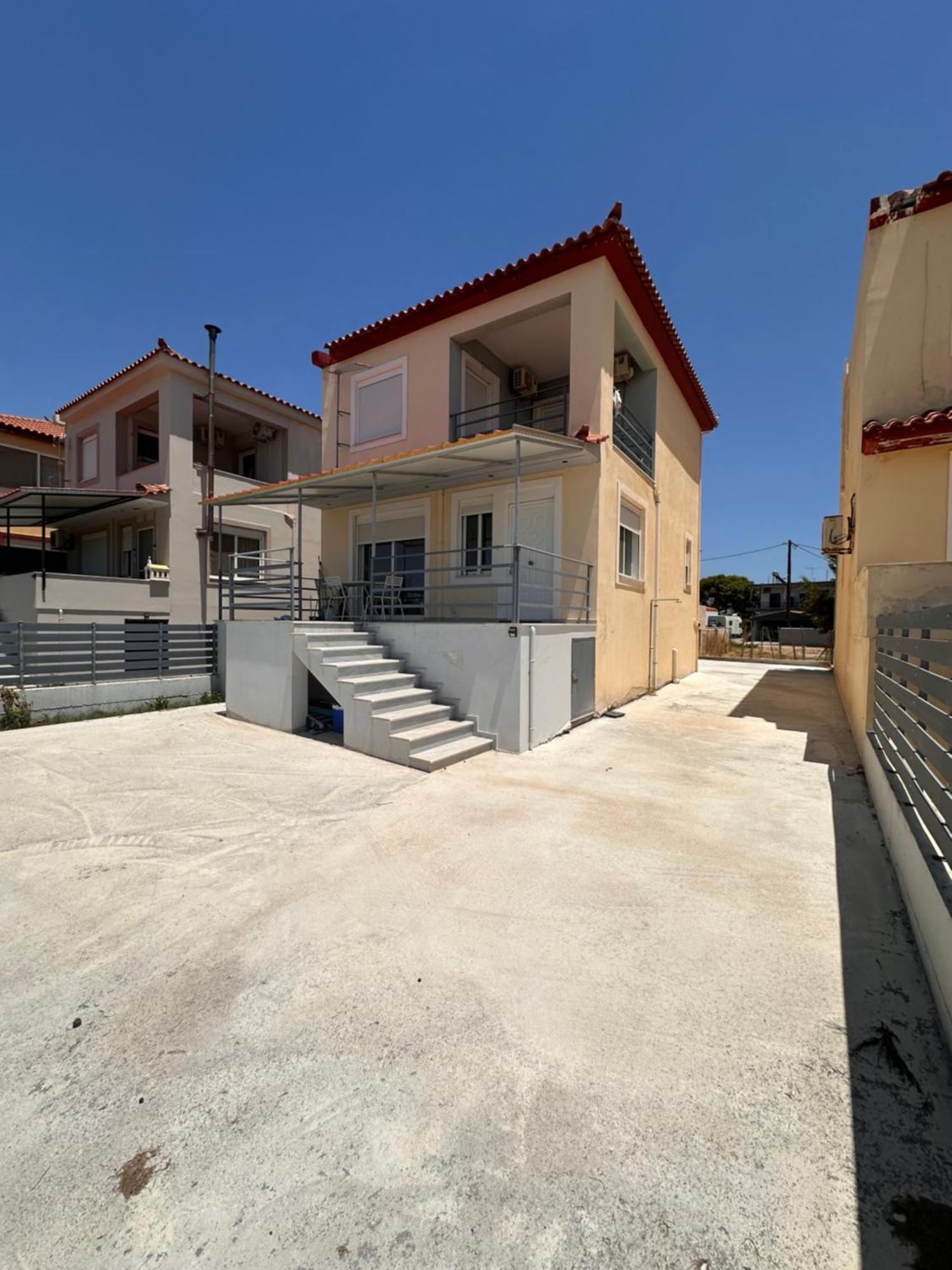 Deer Bay Vila Apartment Vinglafia Exterior photo
